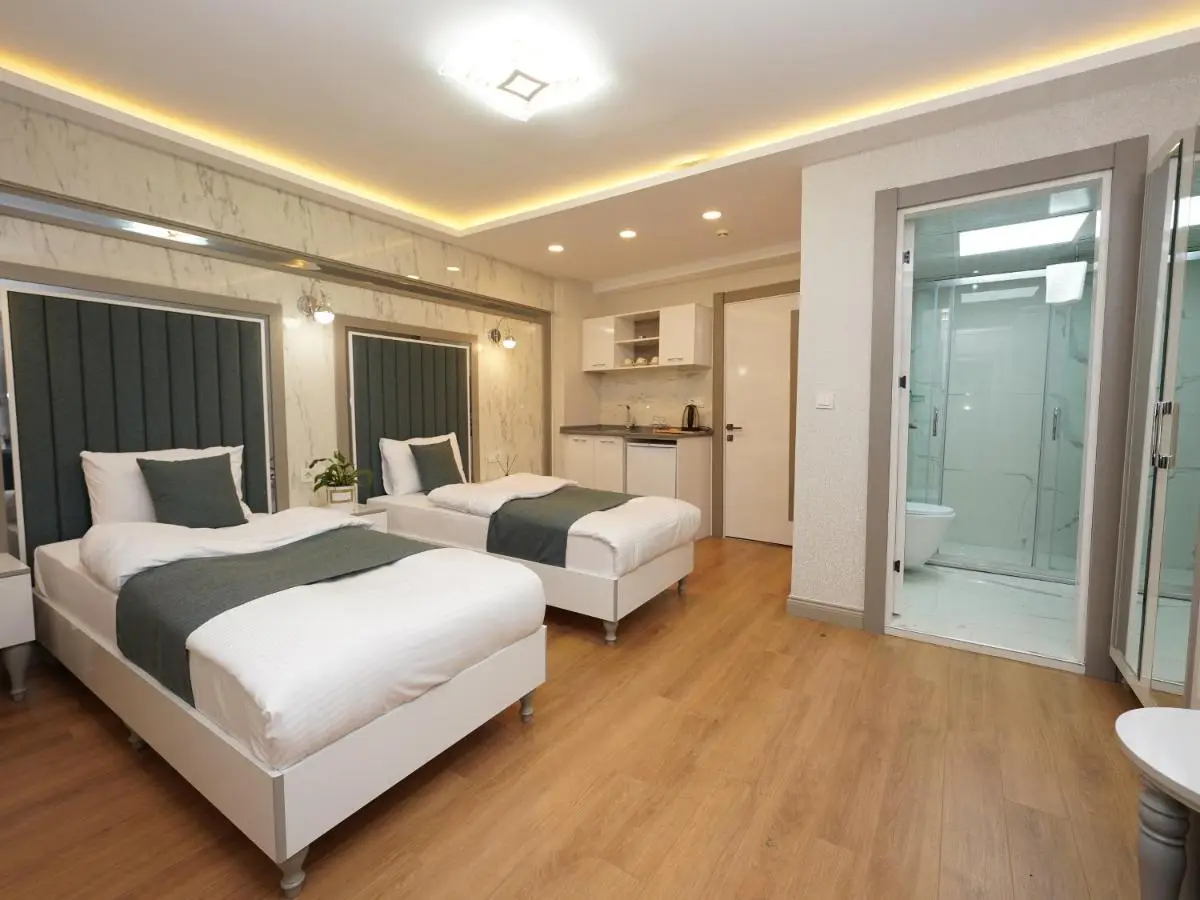 gazelle suites