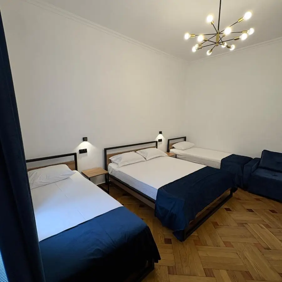 Polifonia Inn Borjomi