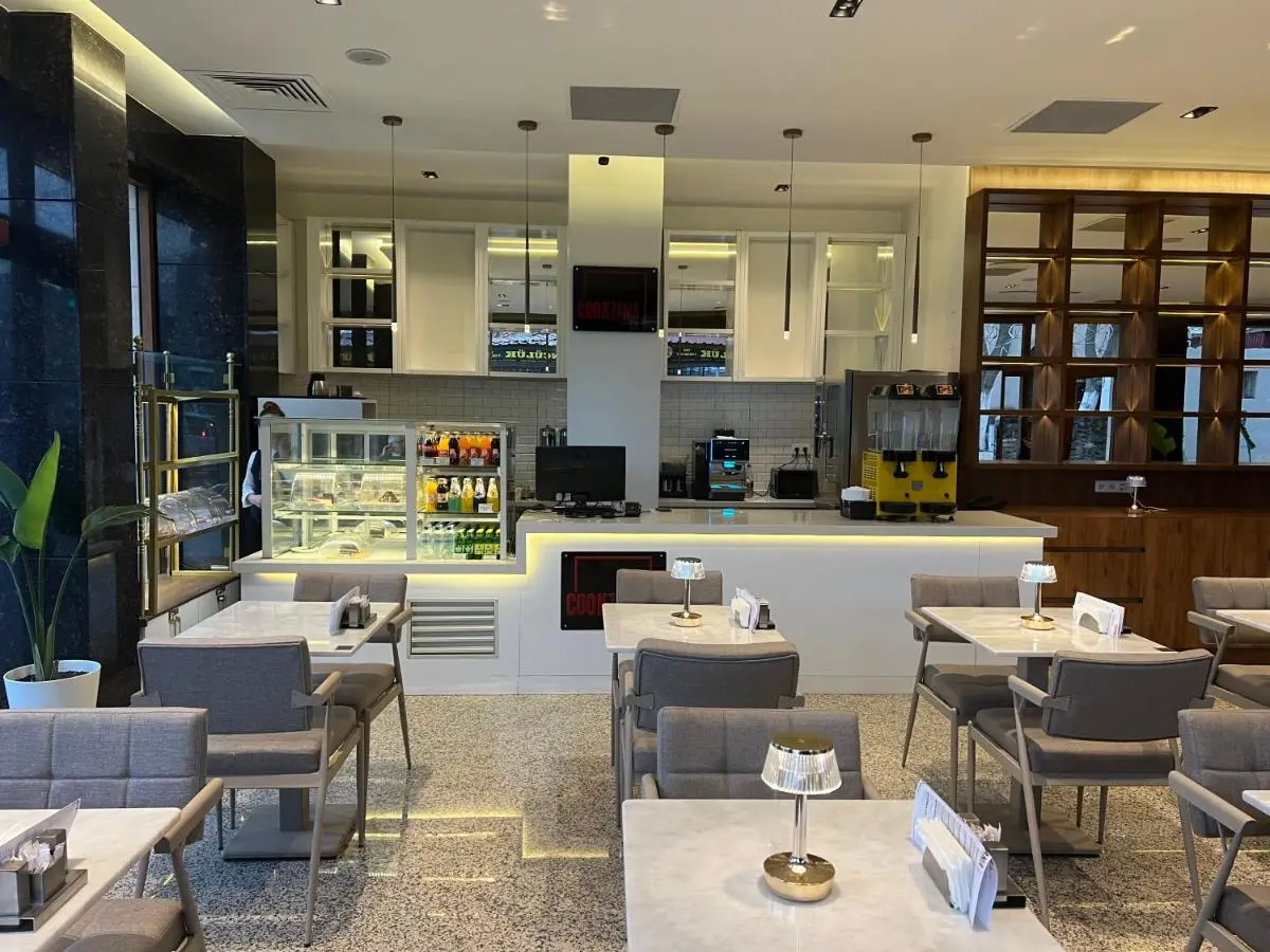 İstanblu Hotel&Spa