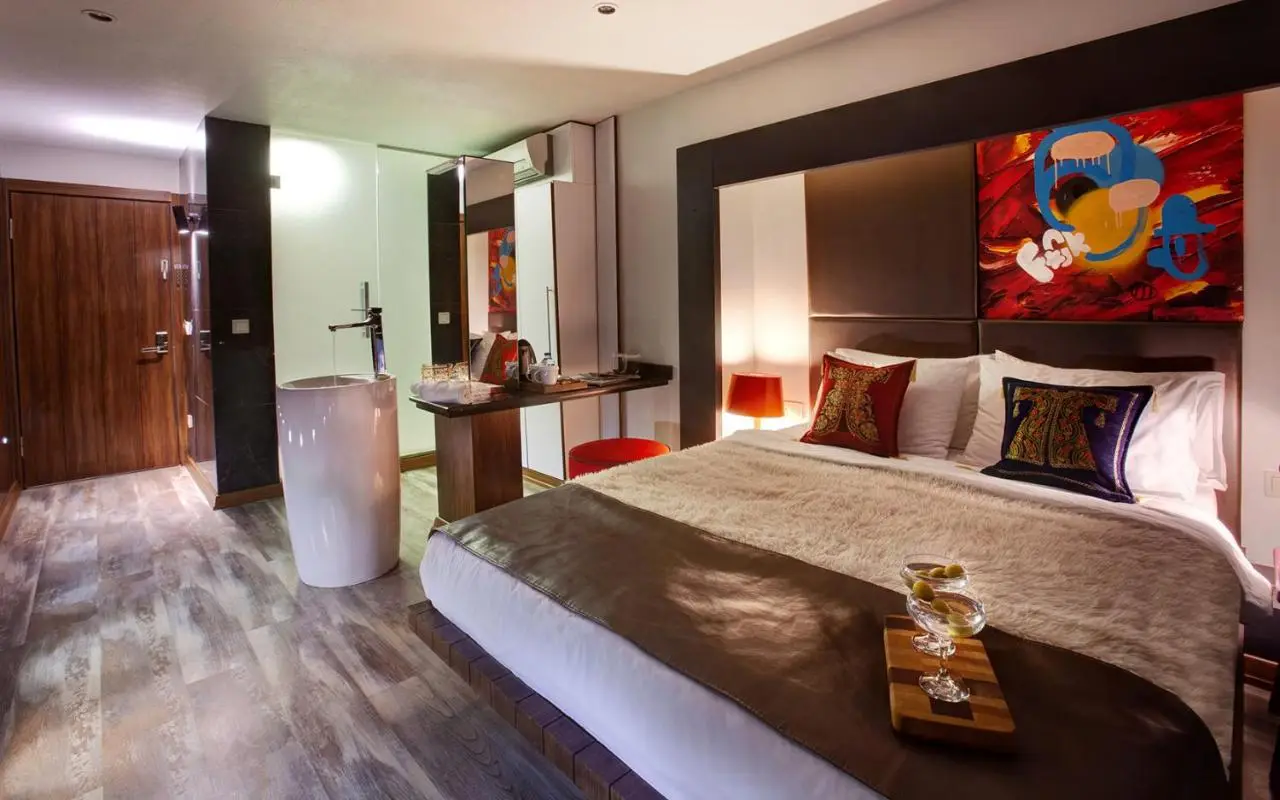 Duo Galata Hotel