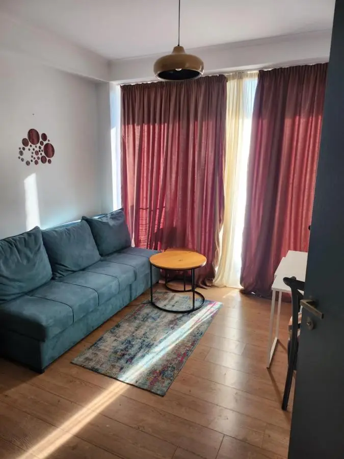 Bakuriani Art Hotel apartament