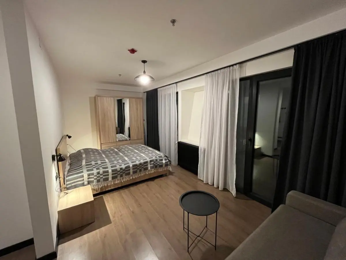 ski retreat apt. with balcony