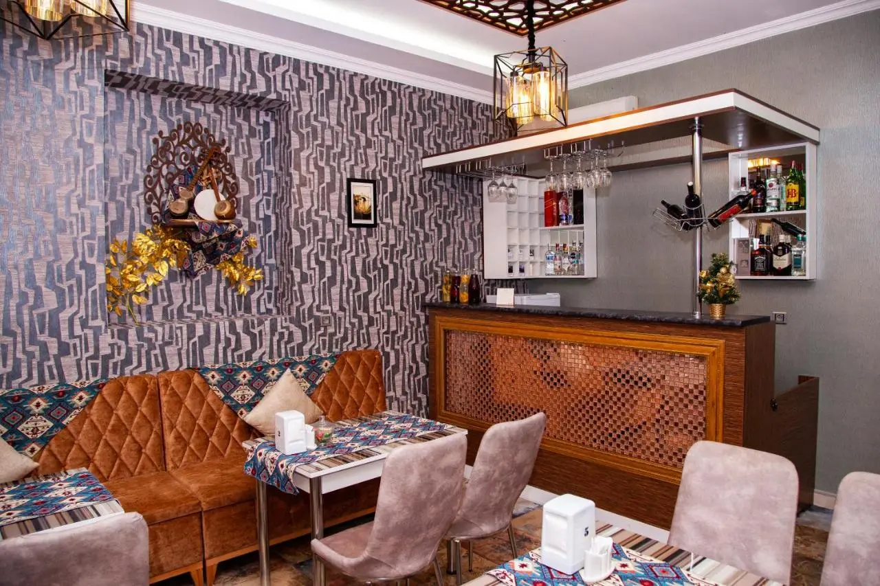 Mildom Hotel Baku