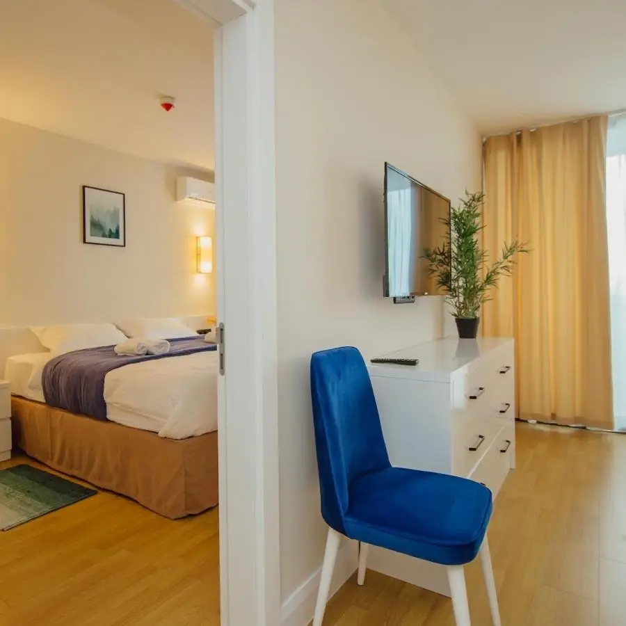 Panorama ORBI CITY LUXURY