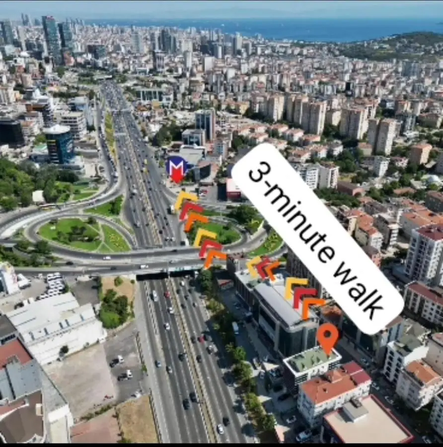Monezza Maltepe Rezidans