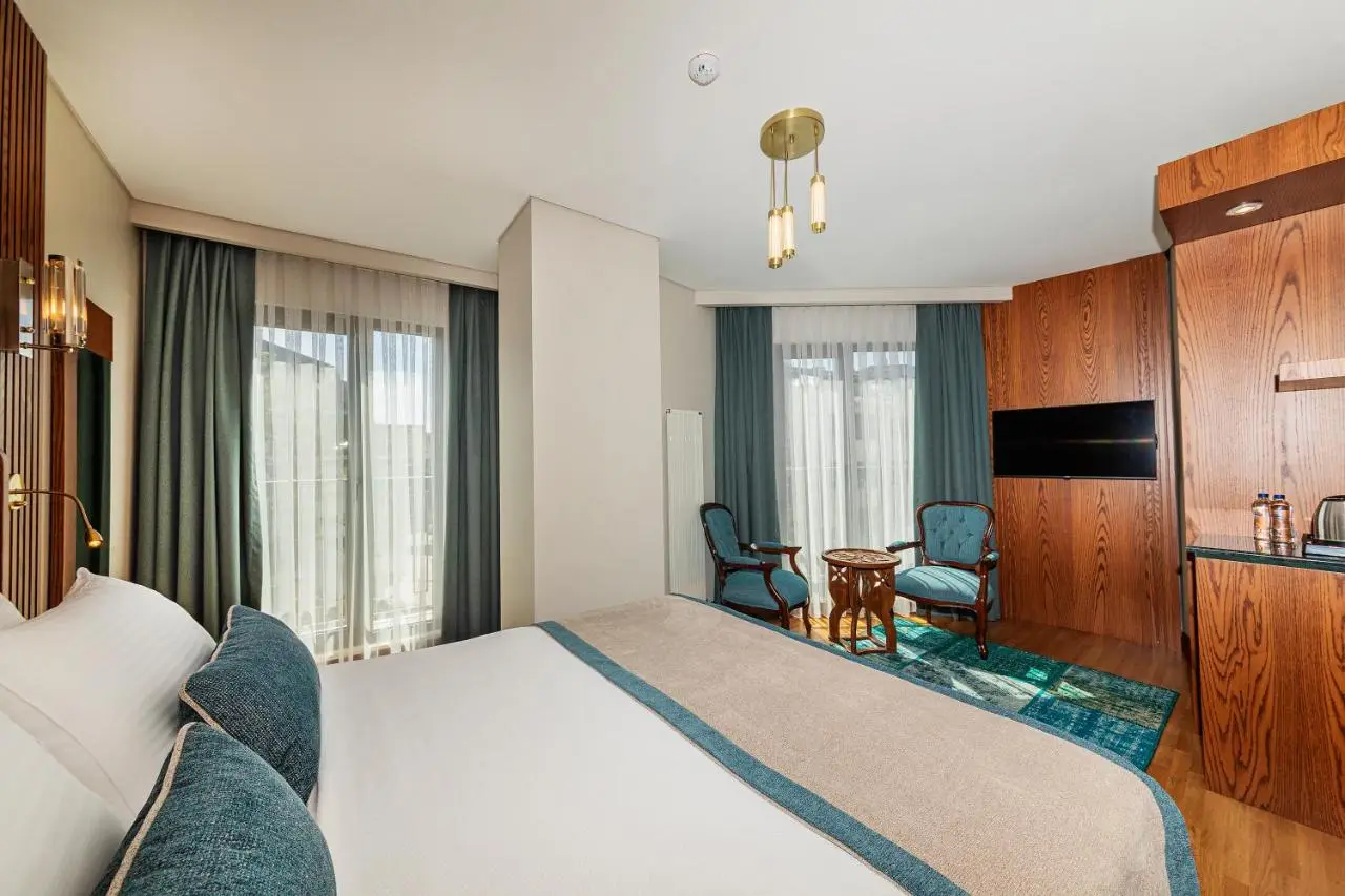 Triton Hotel Istanbul