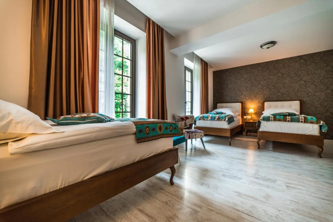 Hotel Kostelski Buk
