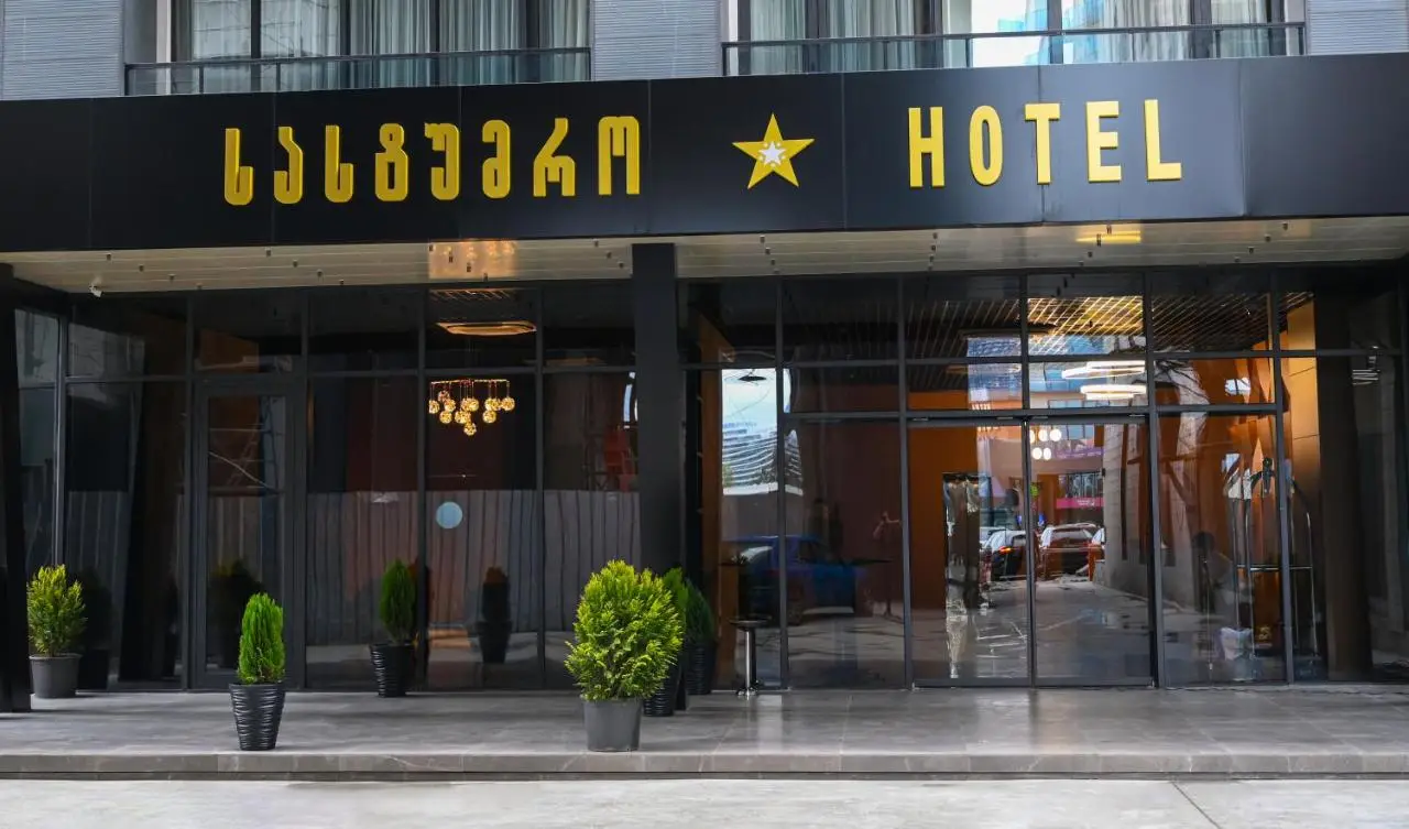 New Wave Apart-Hotel