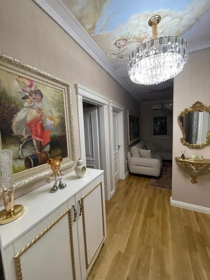 Deoni apartment Luxury