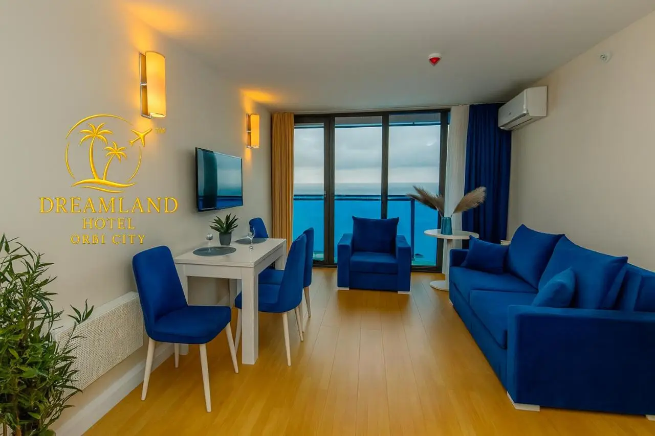 DREAMLAND HOTEL - Orbi City