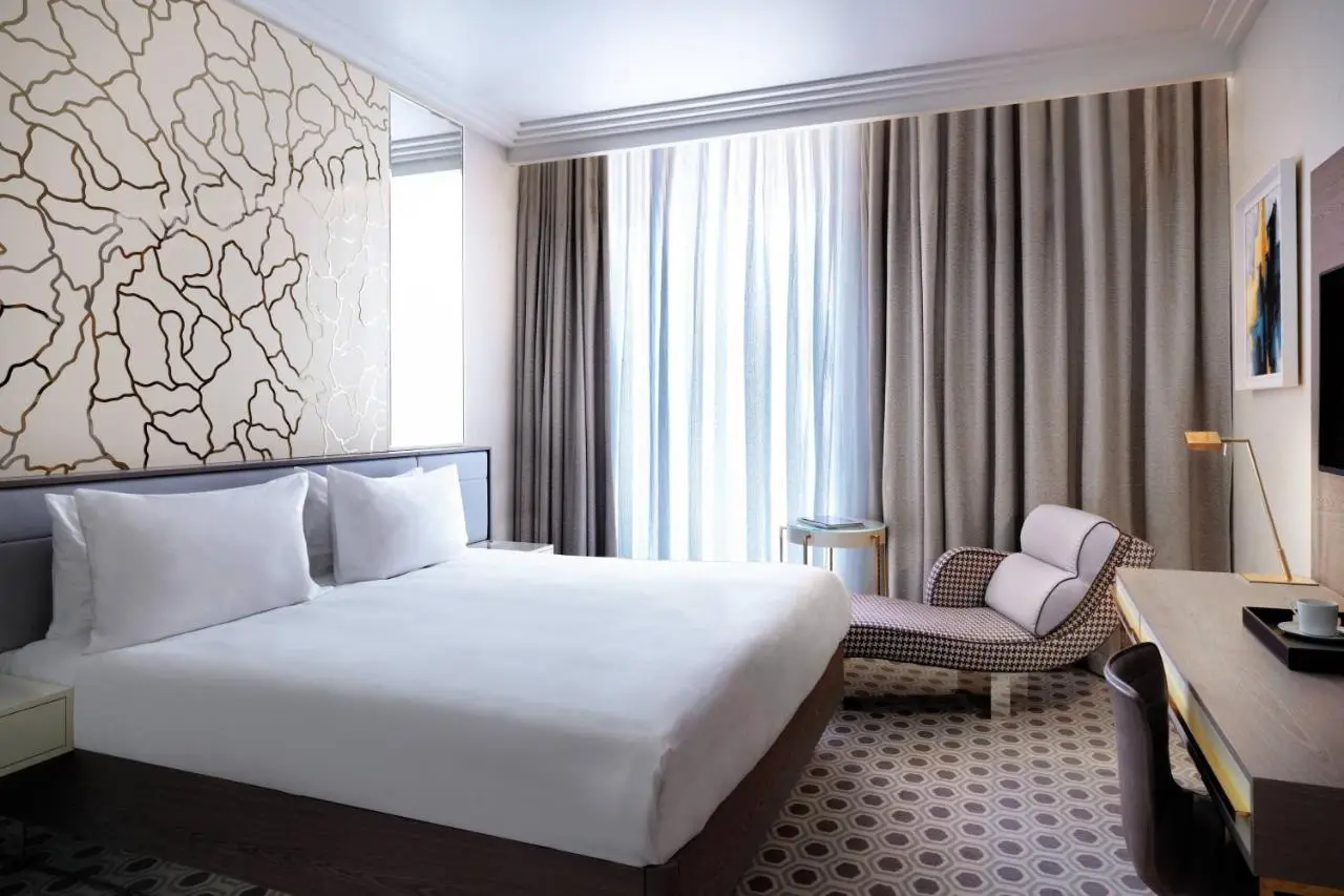 Baku Marriott Hotel Boulevard
