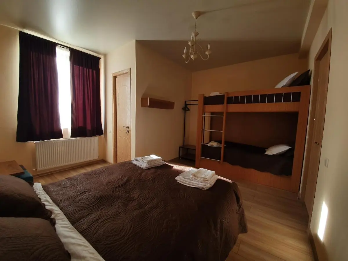 Hotel Horizon Kazbegi