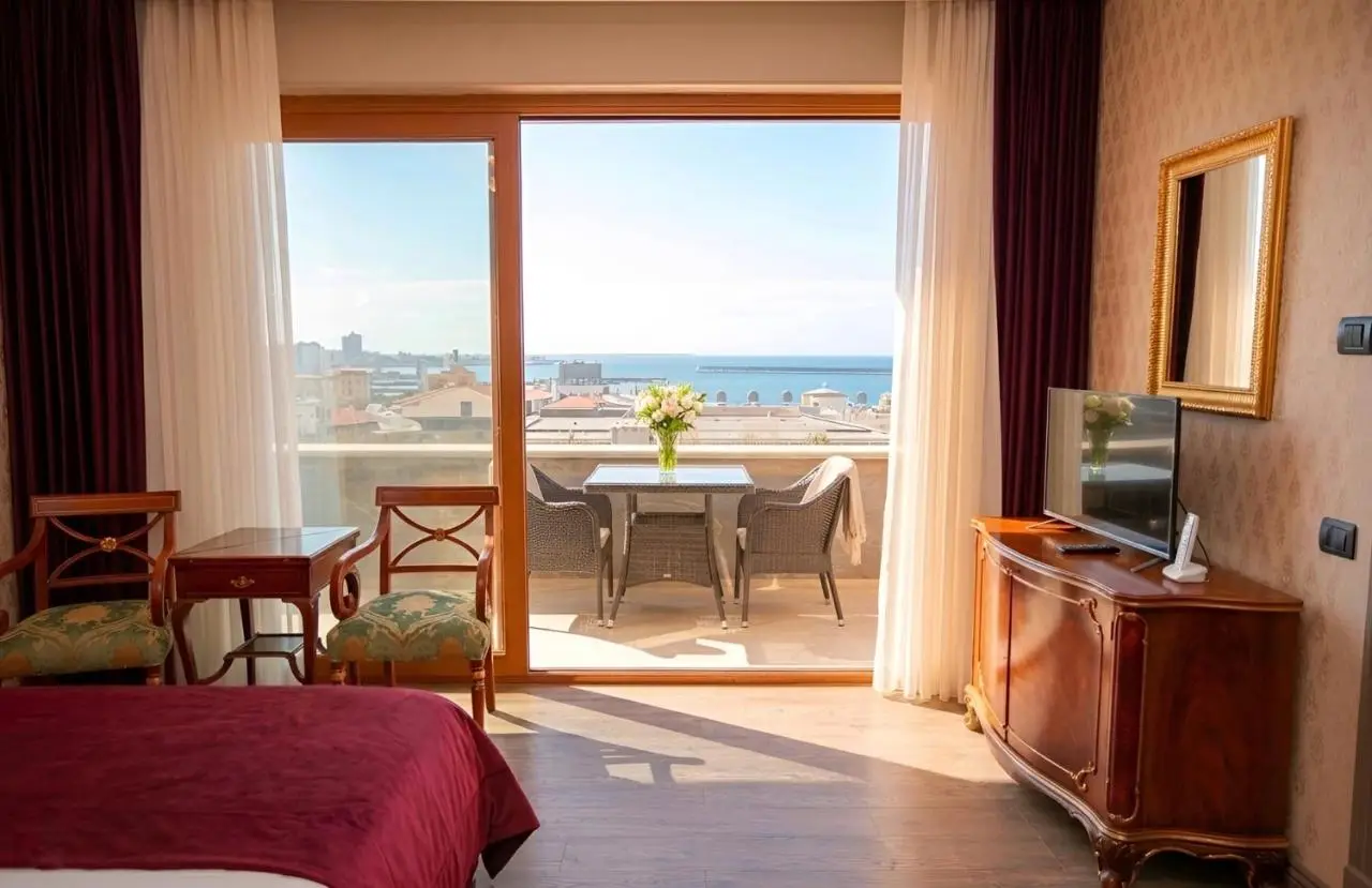 West inn Luxury Baku