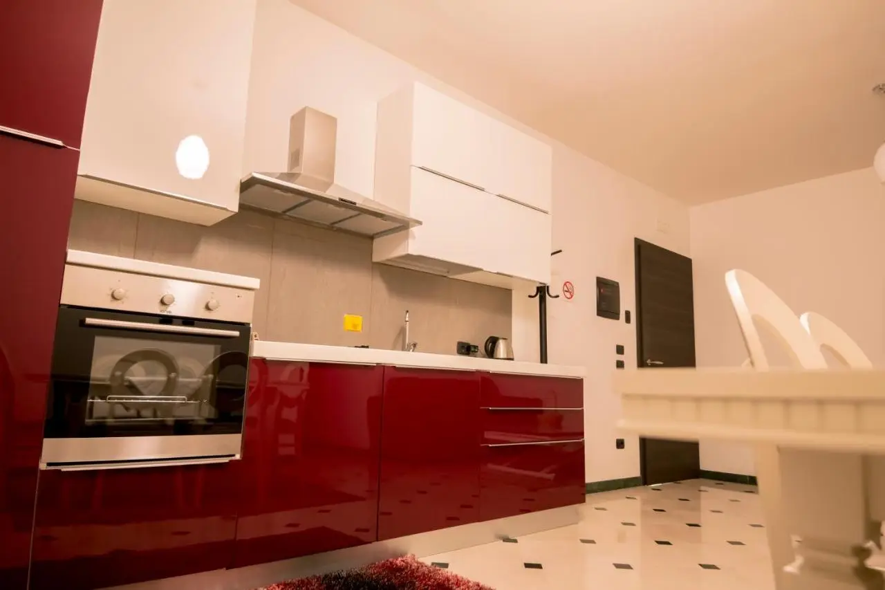 Pandora Residence Apartments