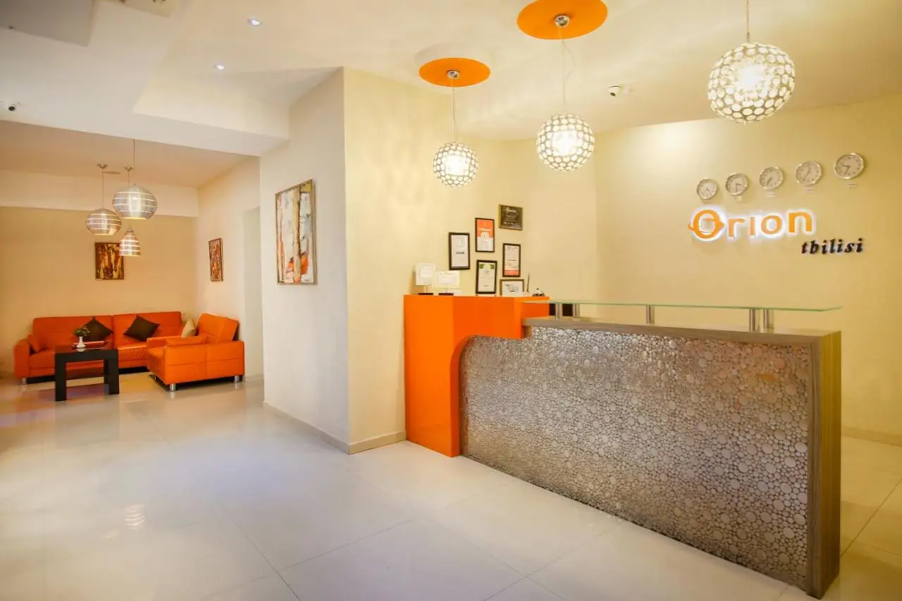 Hotel Orion Tbilisi