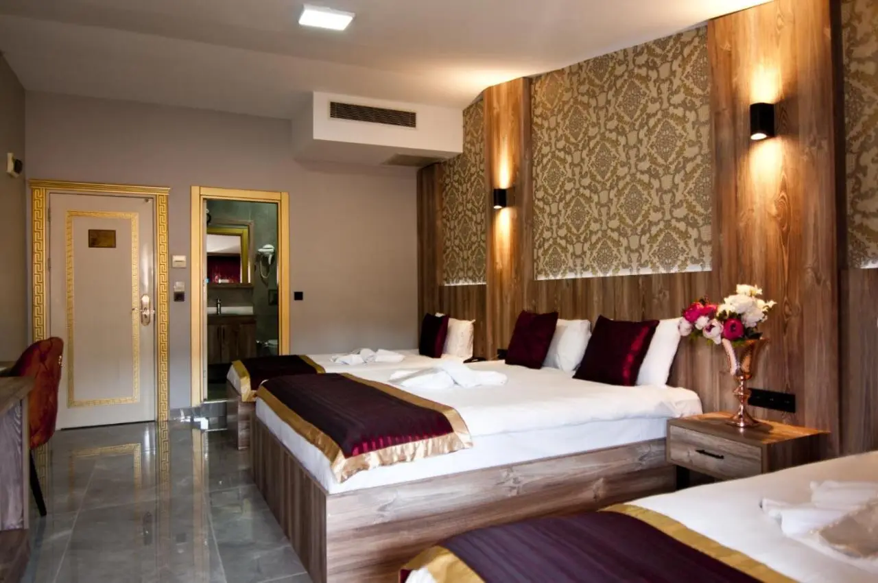 Vali Konak Hotel Nişantaşı