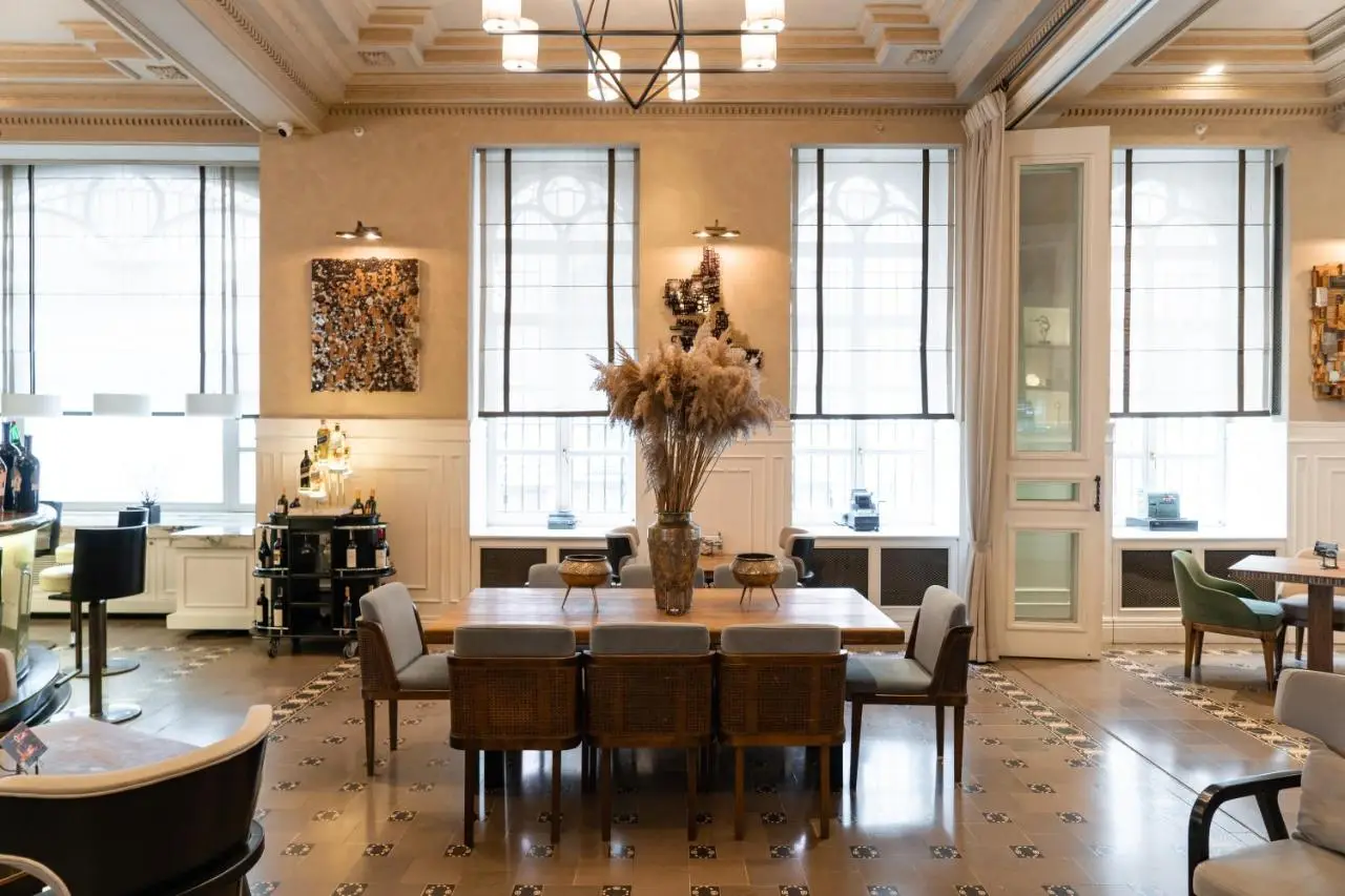 The Bank Hotel Istanbul, a Member of Design Hotels