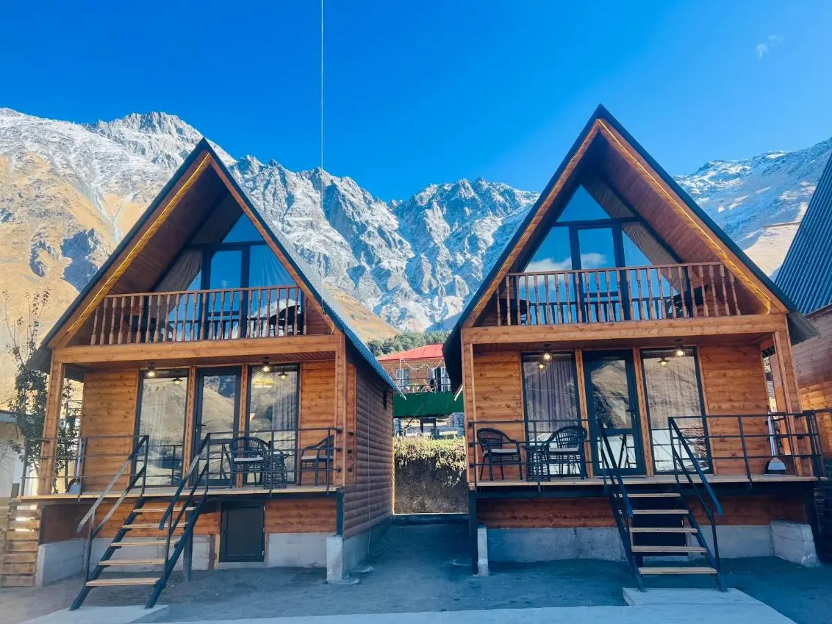 Cottage Caucasus