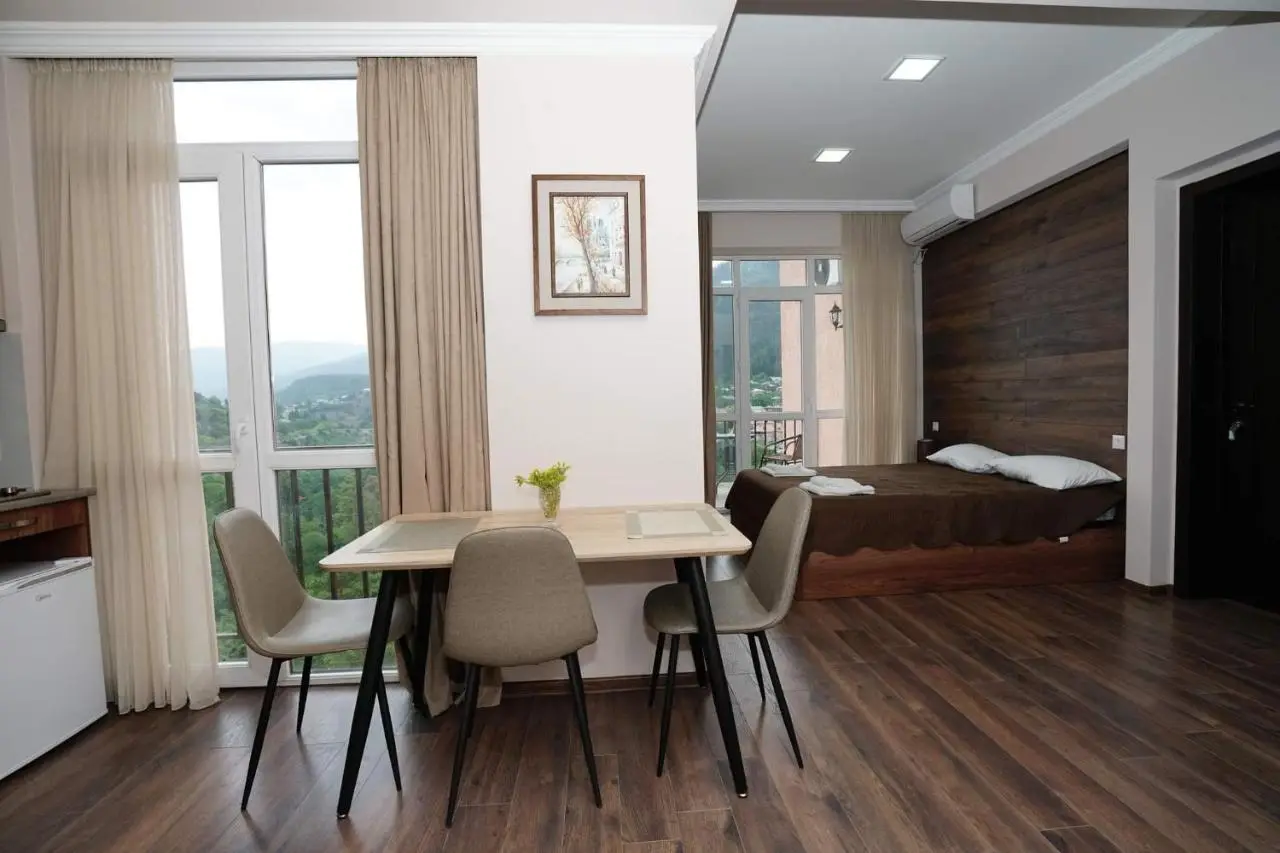 Borjomi-Likani Premium Apartments