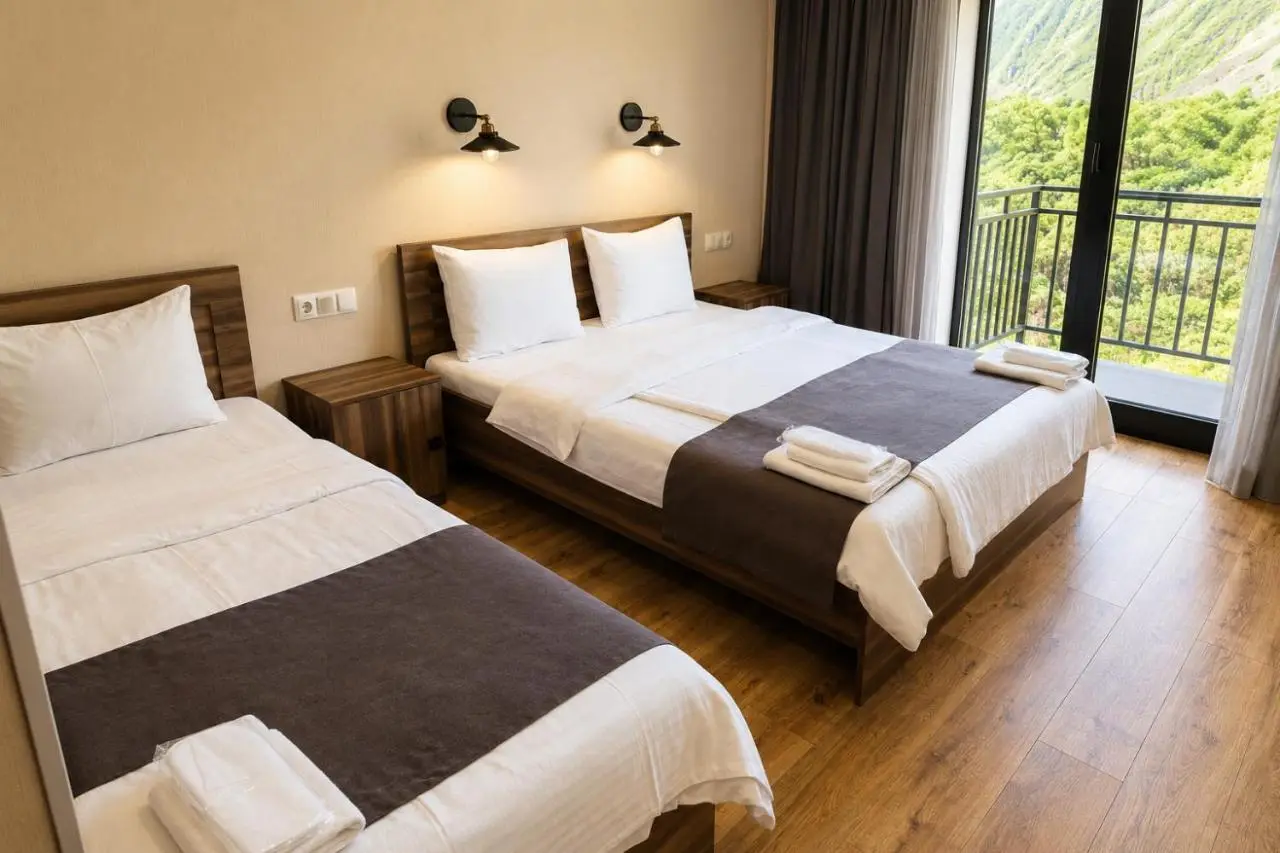 Hotel Gold Kazbegi