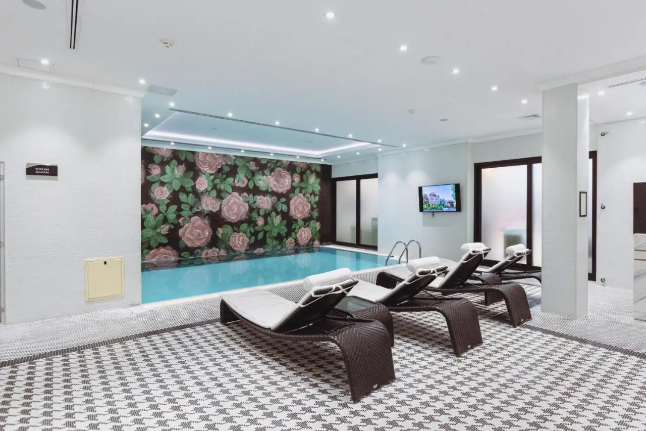 Ivy Garden Hotel Baku