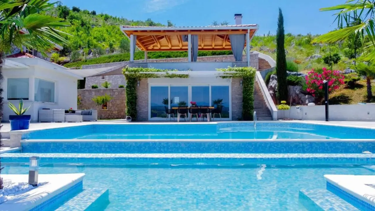 Villa VAND Paradiso Medjugorje