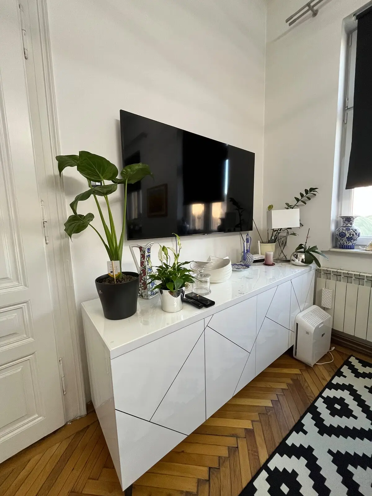 Luxurious  Apartment in Old Town+Parking