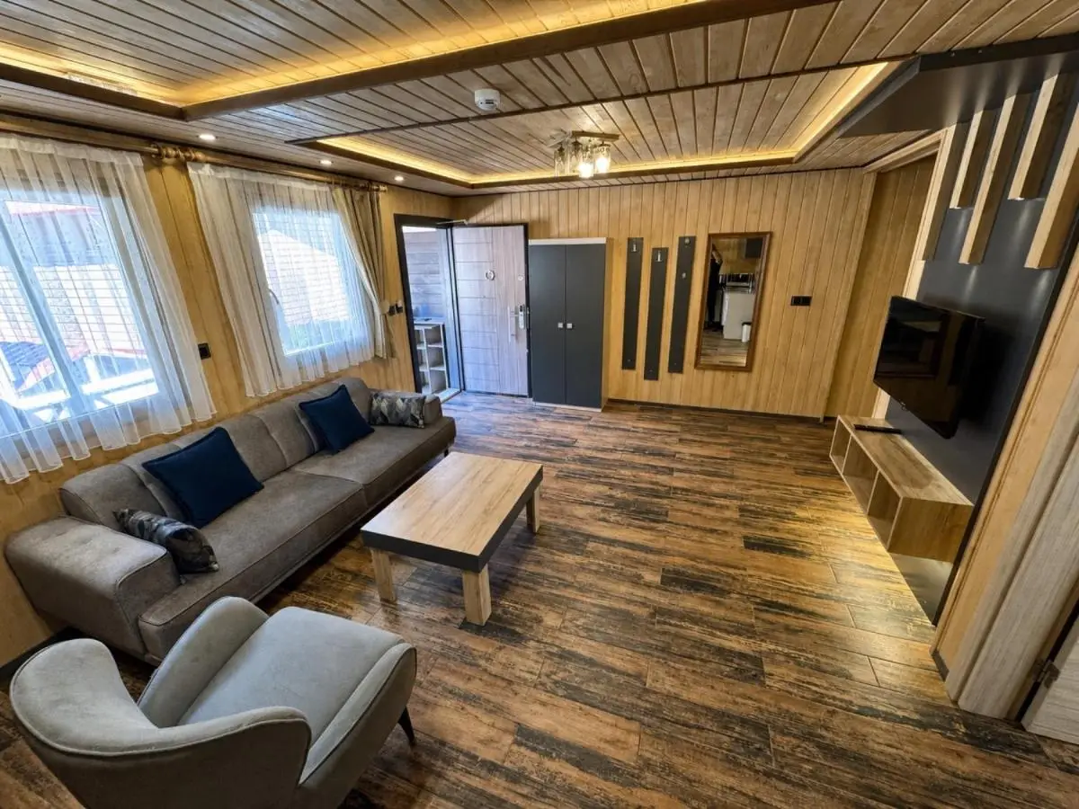 Uzungol Ada Bungalow