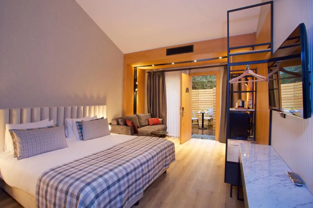 Dosso Dossi Hotels Laleli