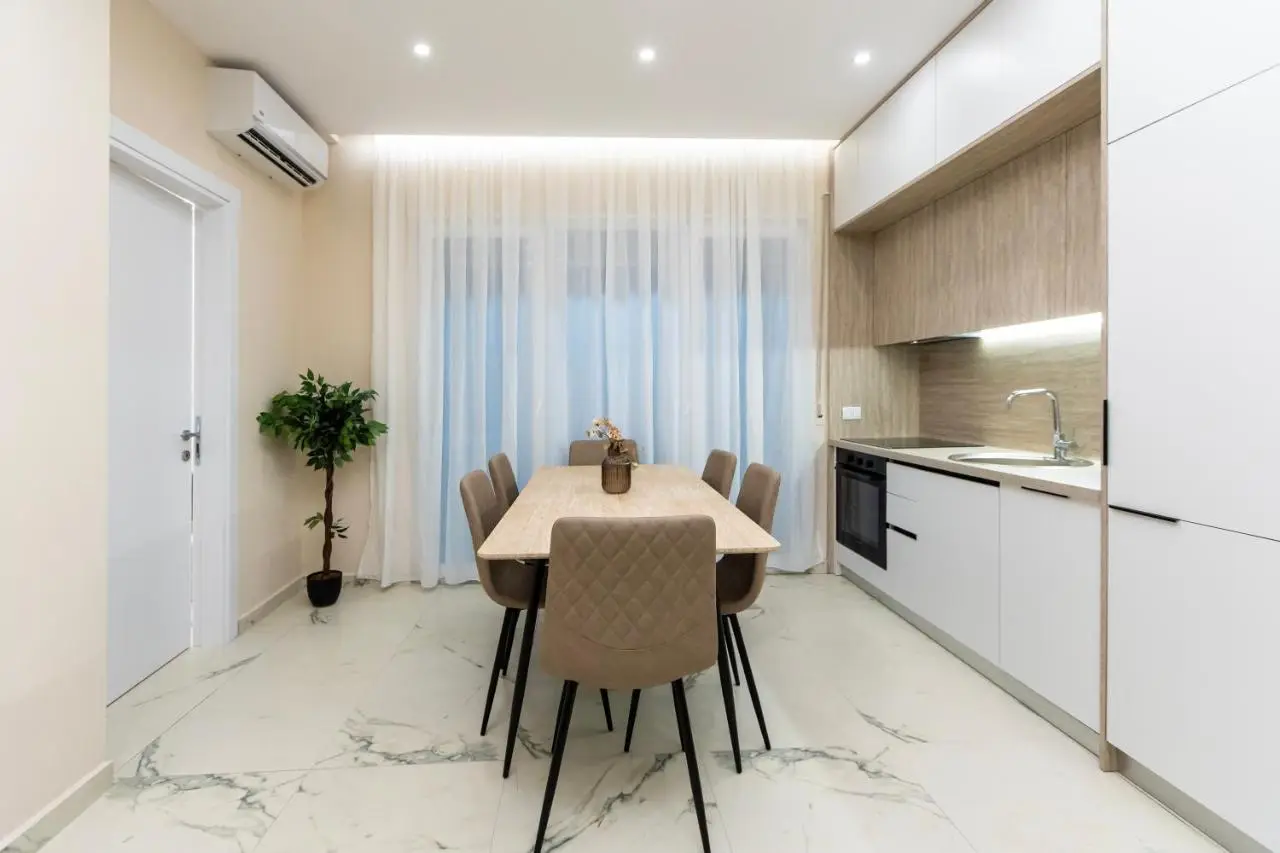 Modern 2BR at New Bazaar - Central Tirana