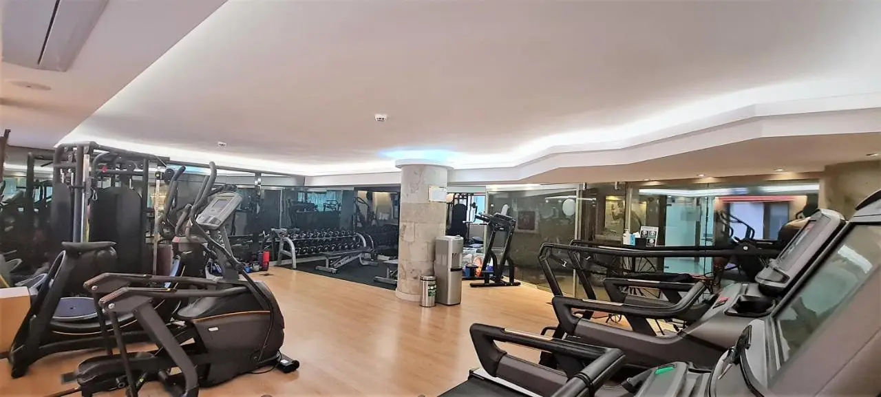 Tuzla Garden Hotel & Spa