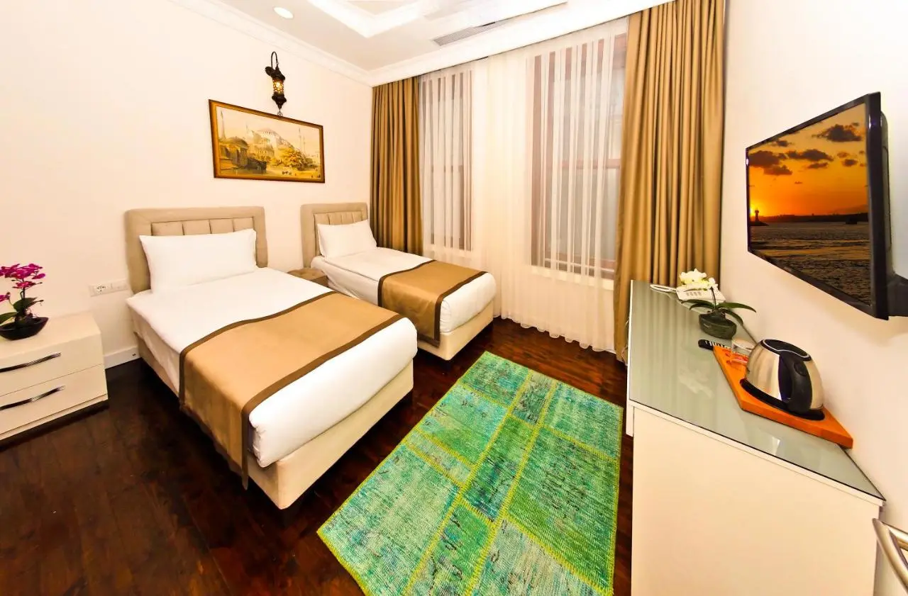 Nusretbey Hotel