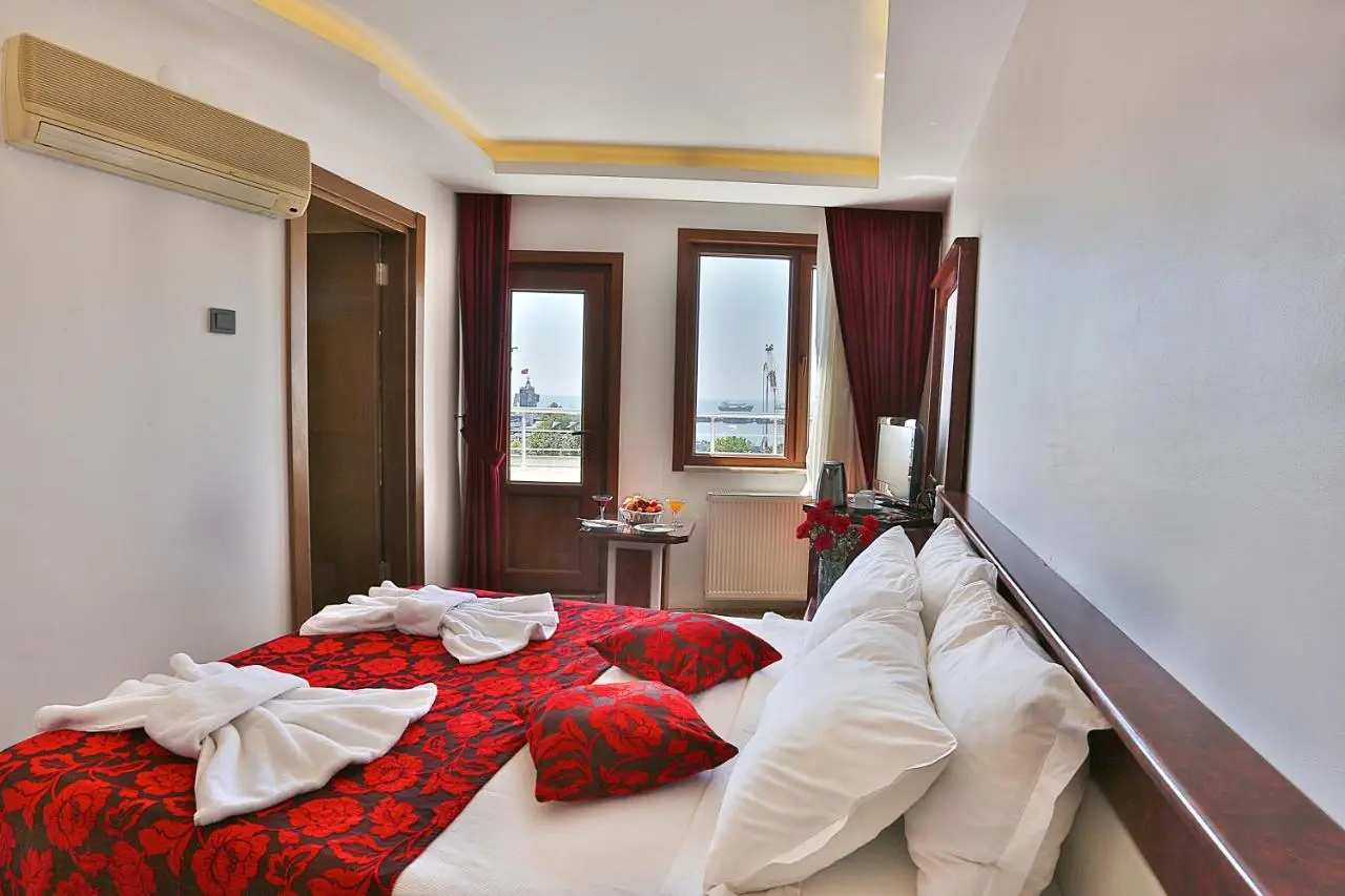 Grand Sagcanlar Hotel