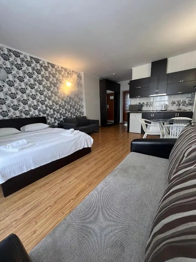 Seaview Panoramic Apartments ORBI Sea Towers Batumi
