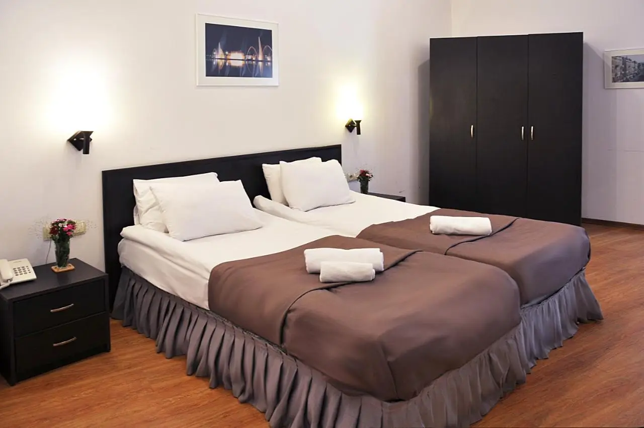 Hotel Corner