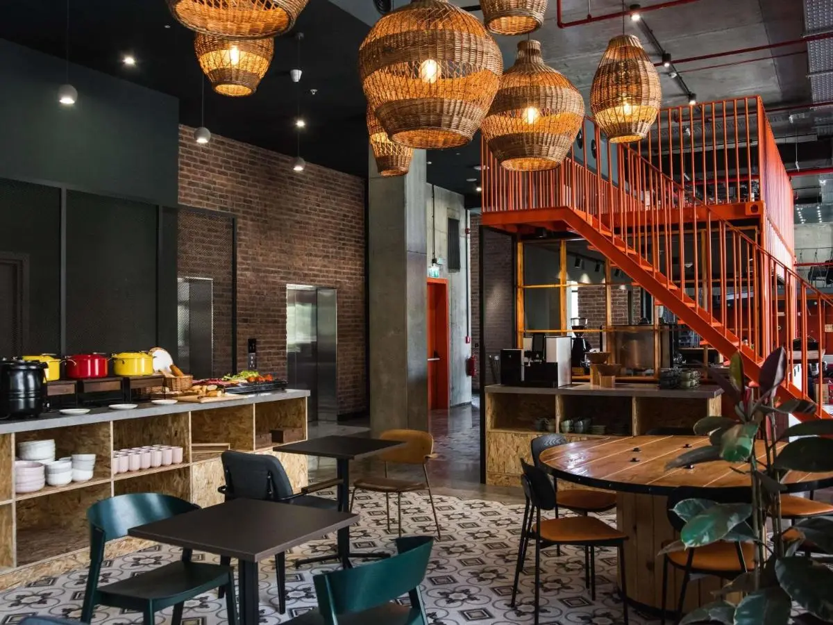 ibis Styles Tbilisi Mziuri Park