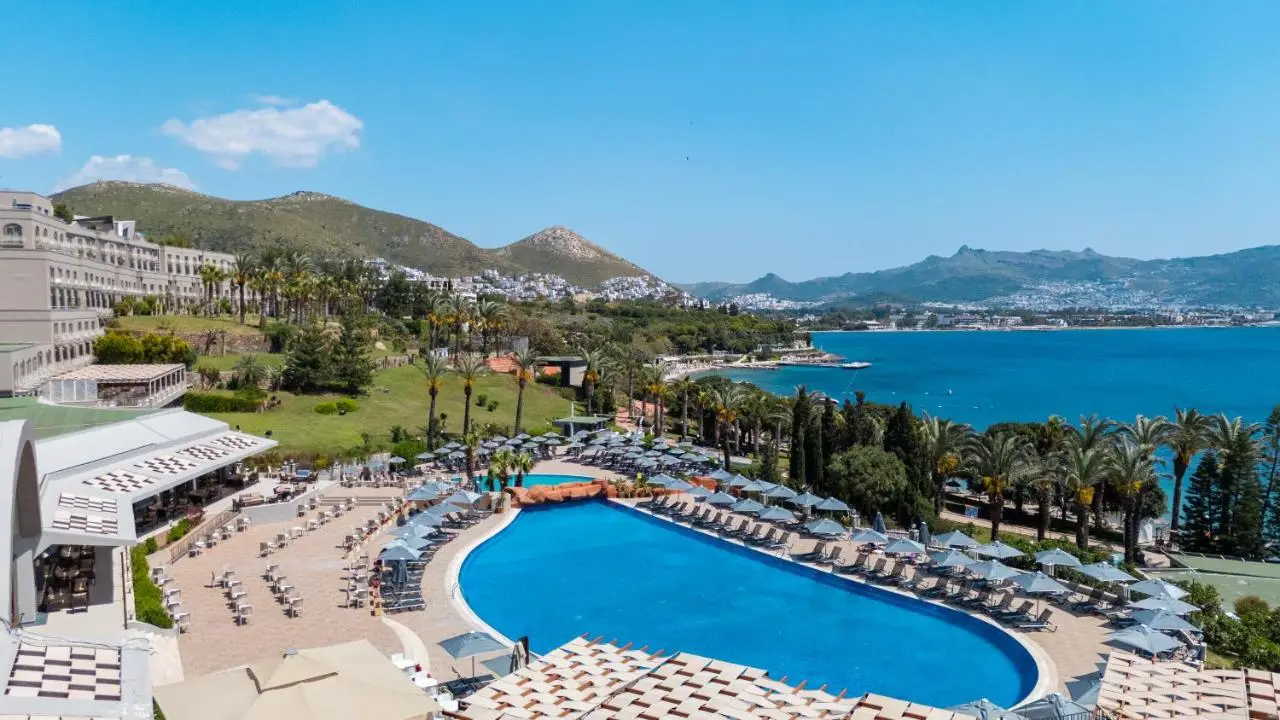 Yasmin Bodrum Resort