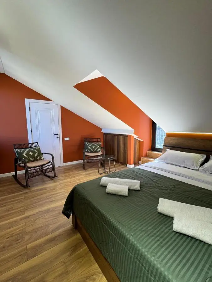 Duplex apartment in heart Tbilisi