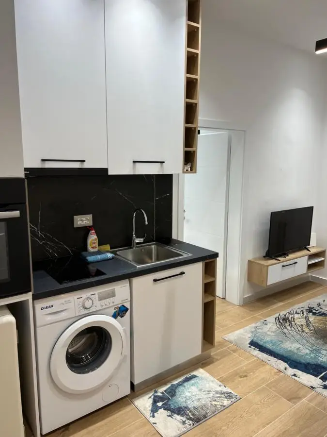 Apartament in Blloku in front of Taiwan