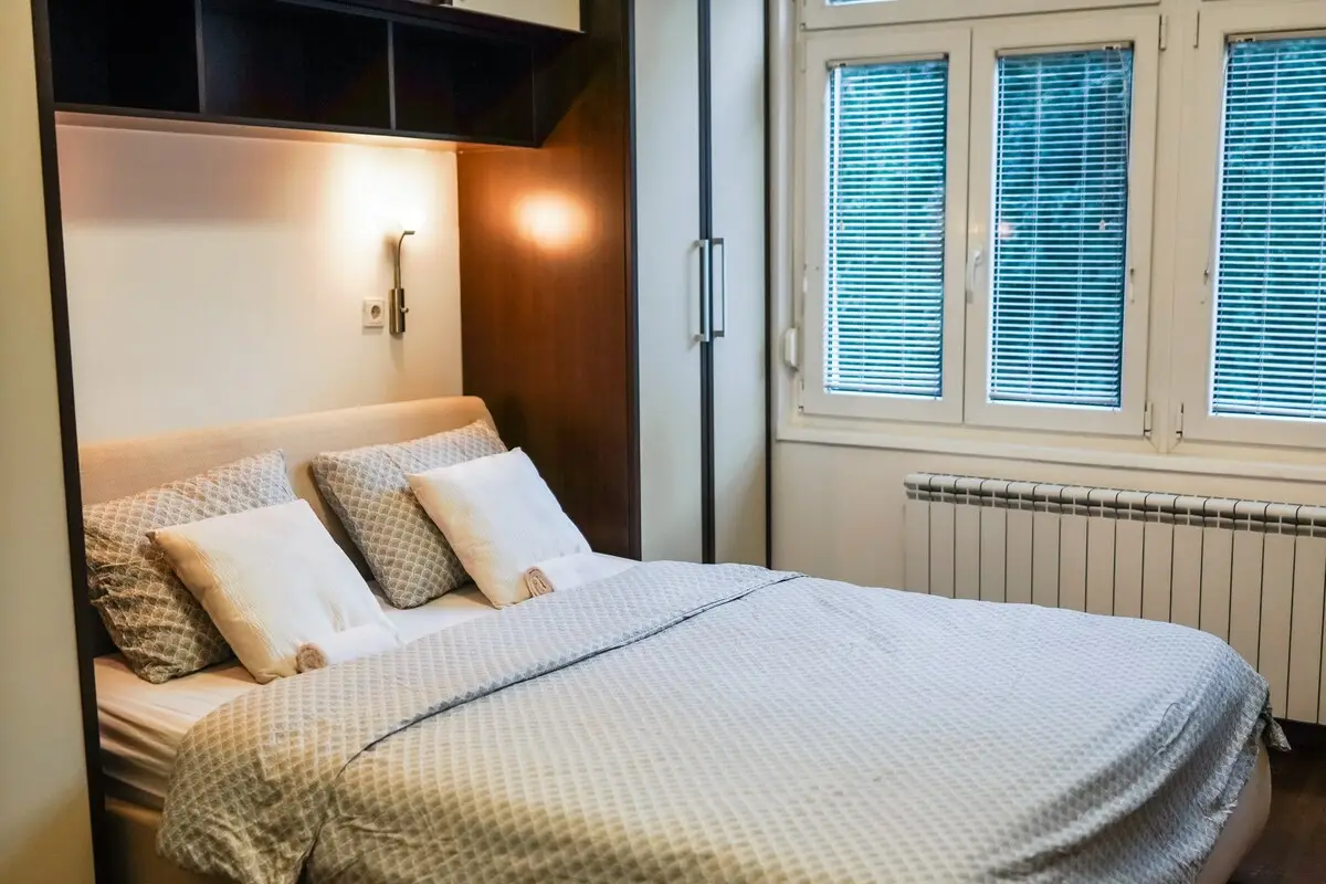 NOMAD City Center - 2 BDR - Index Apartment