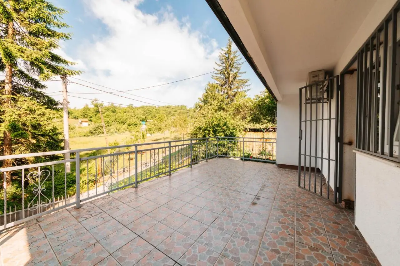 Villa Nora Natur