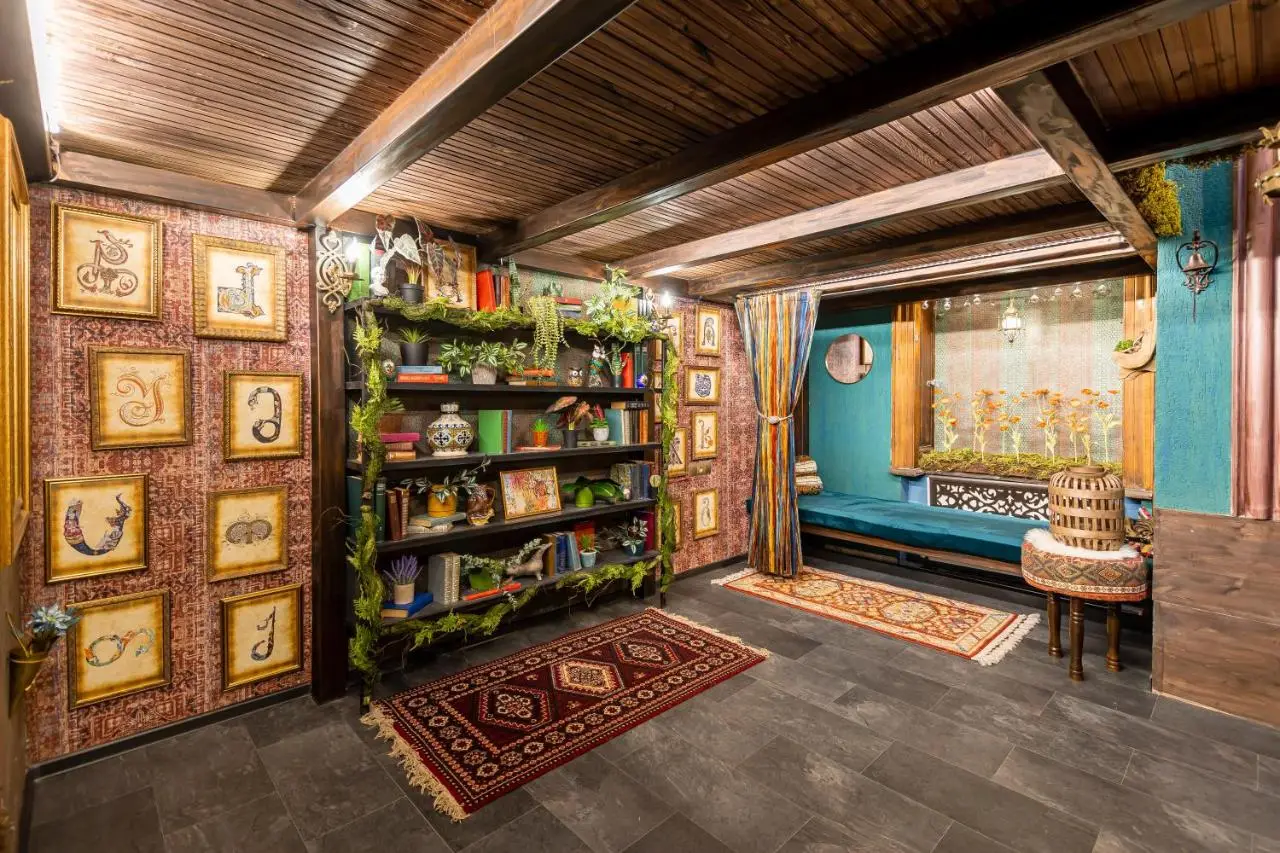 Tiflis Inn Boutique Hotel