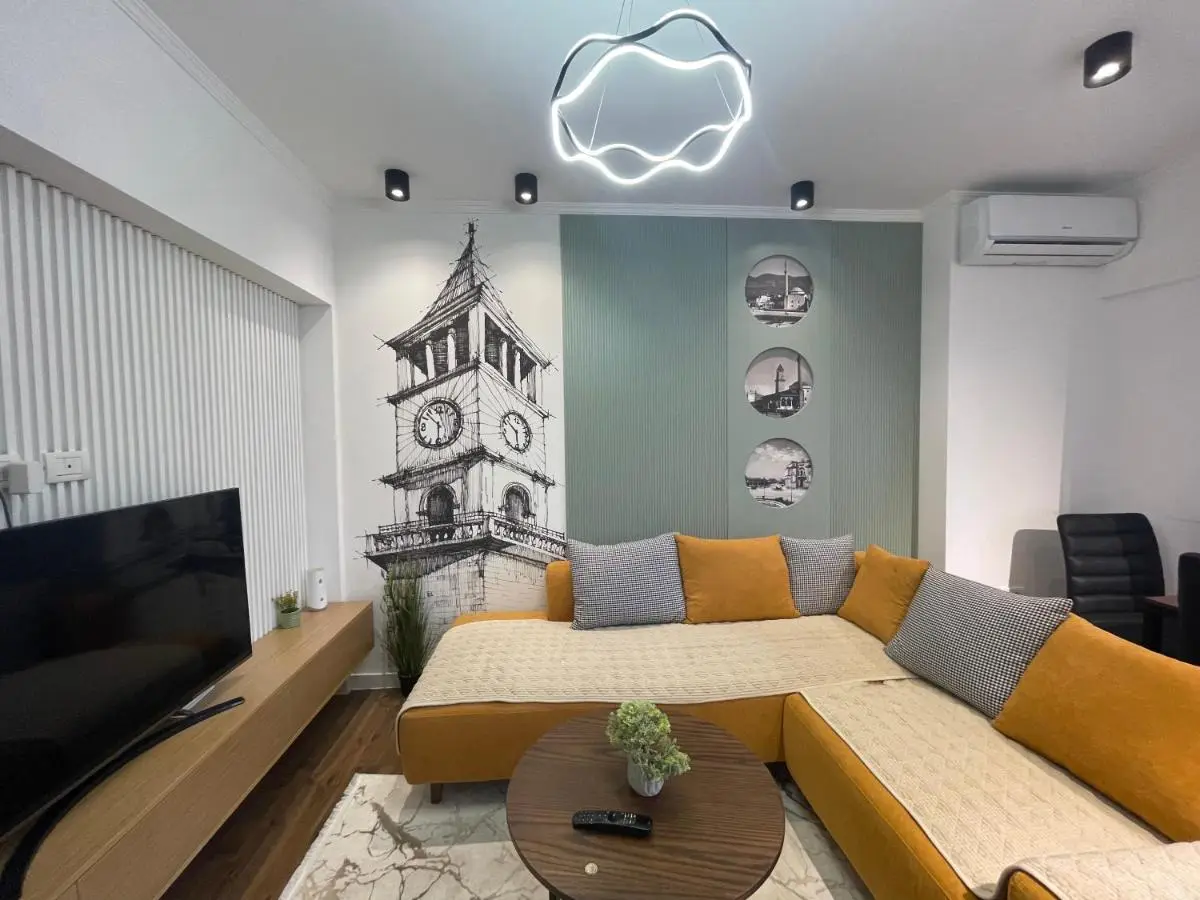 Tirana Center Apartment - Your Cosy Corner