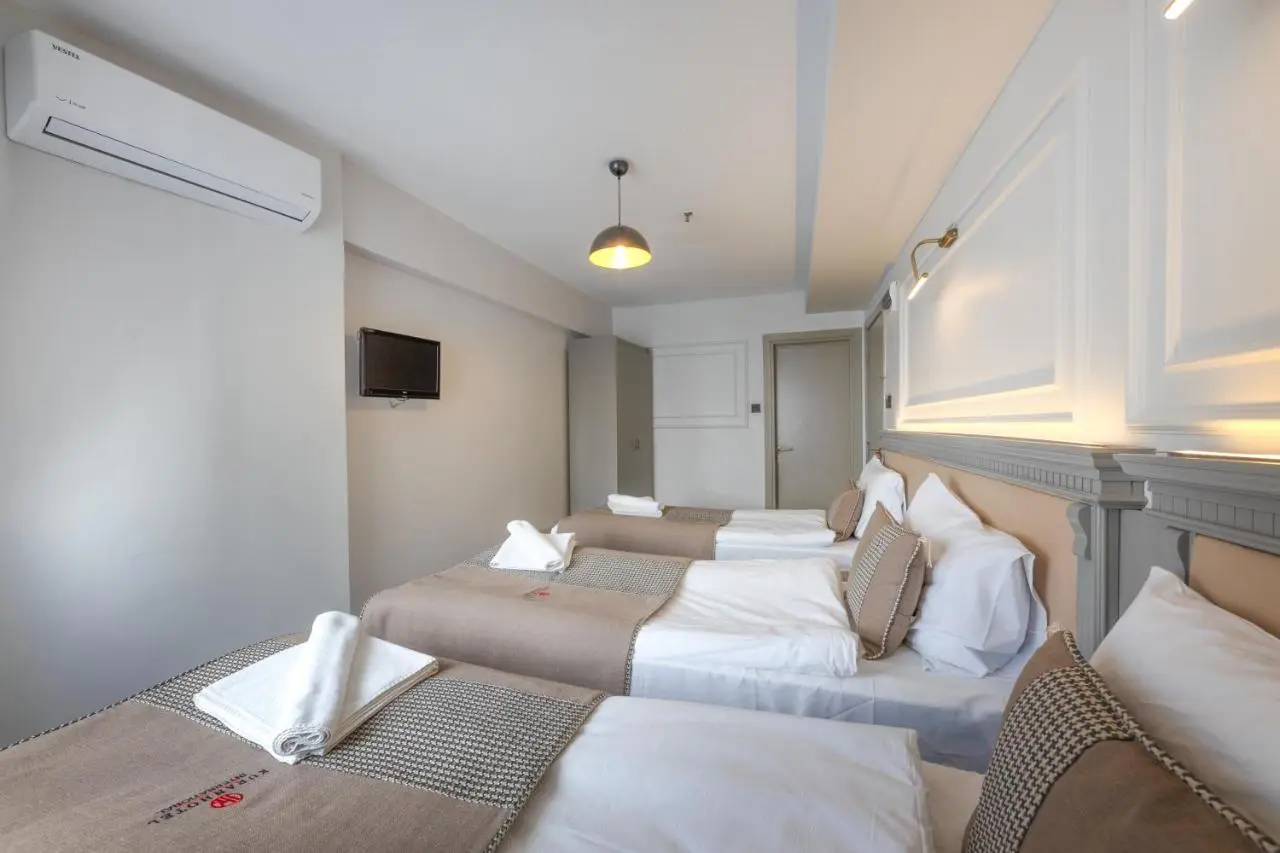 Kuran Hotel International