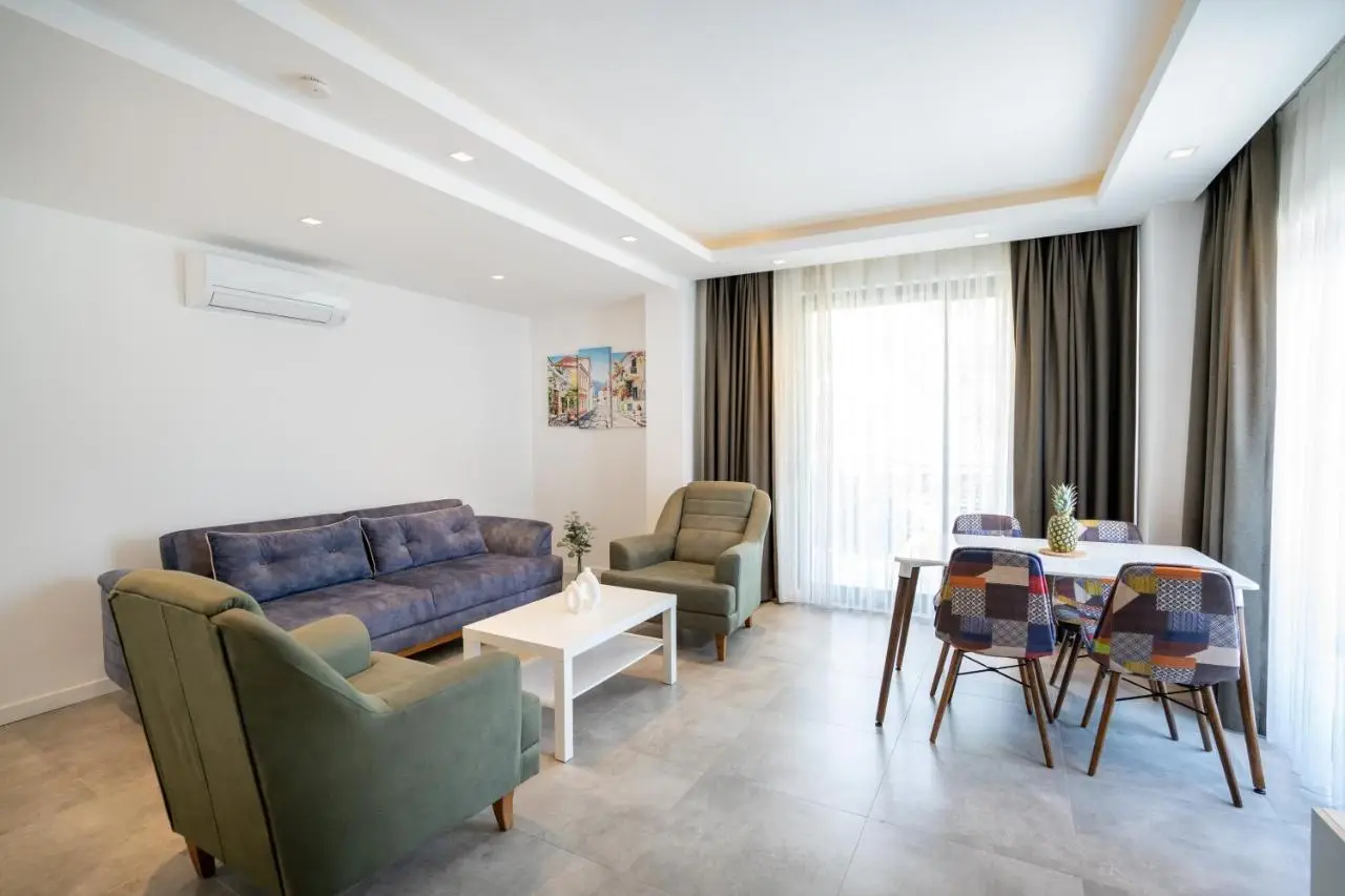 KAYA APARTMENTS