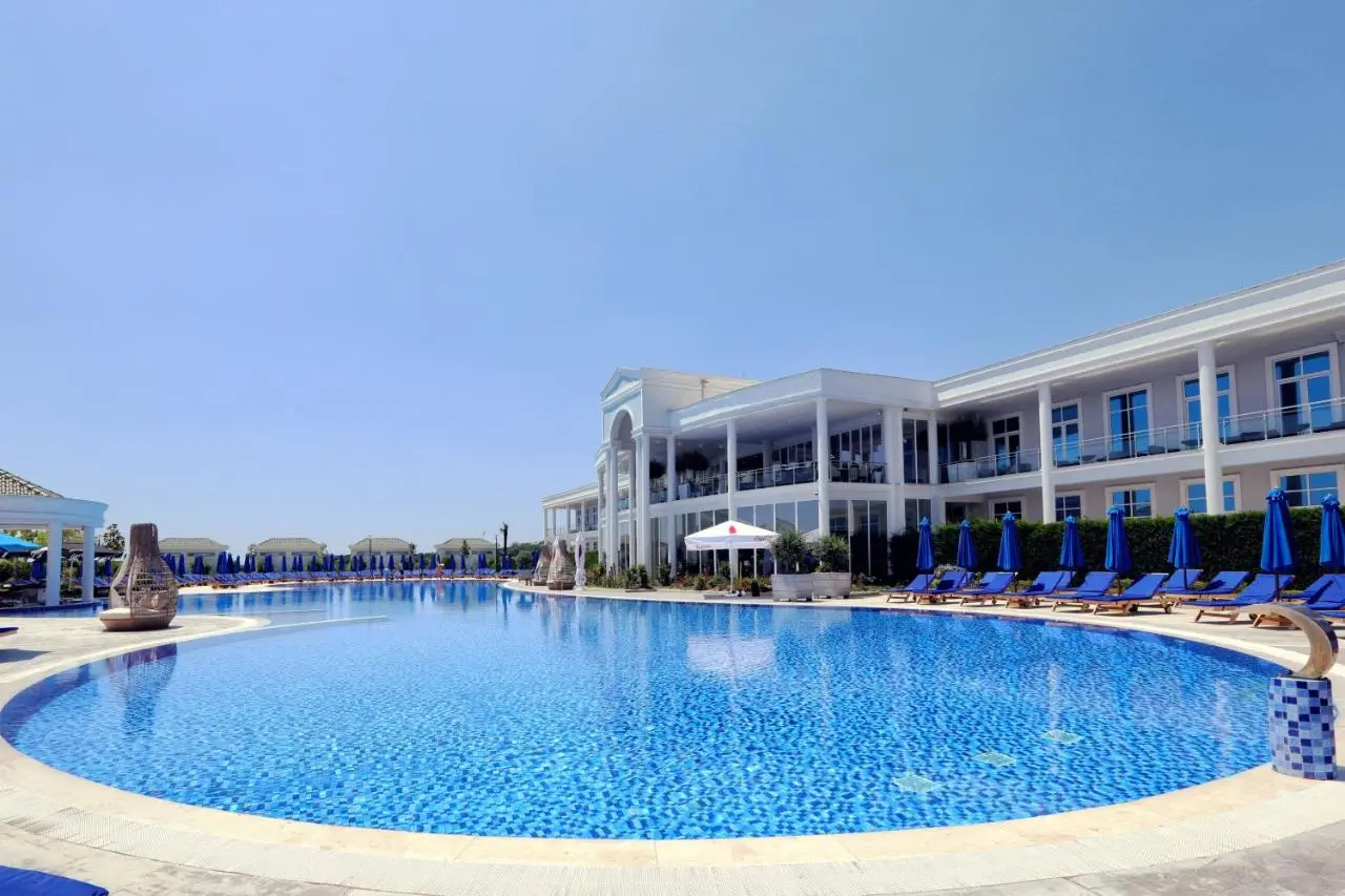Velipoja Grand Europa Resort, Affiliated by Meliá