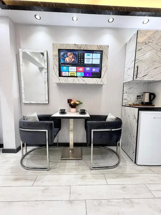 Taksim Larissa hotel suites