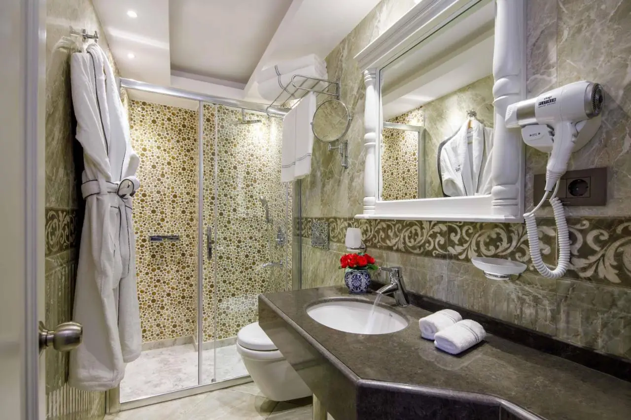 Amiral Palace Hotel Boutique Class