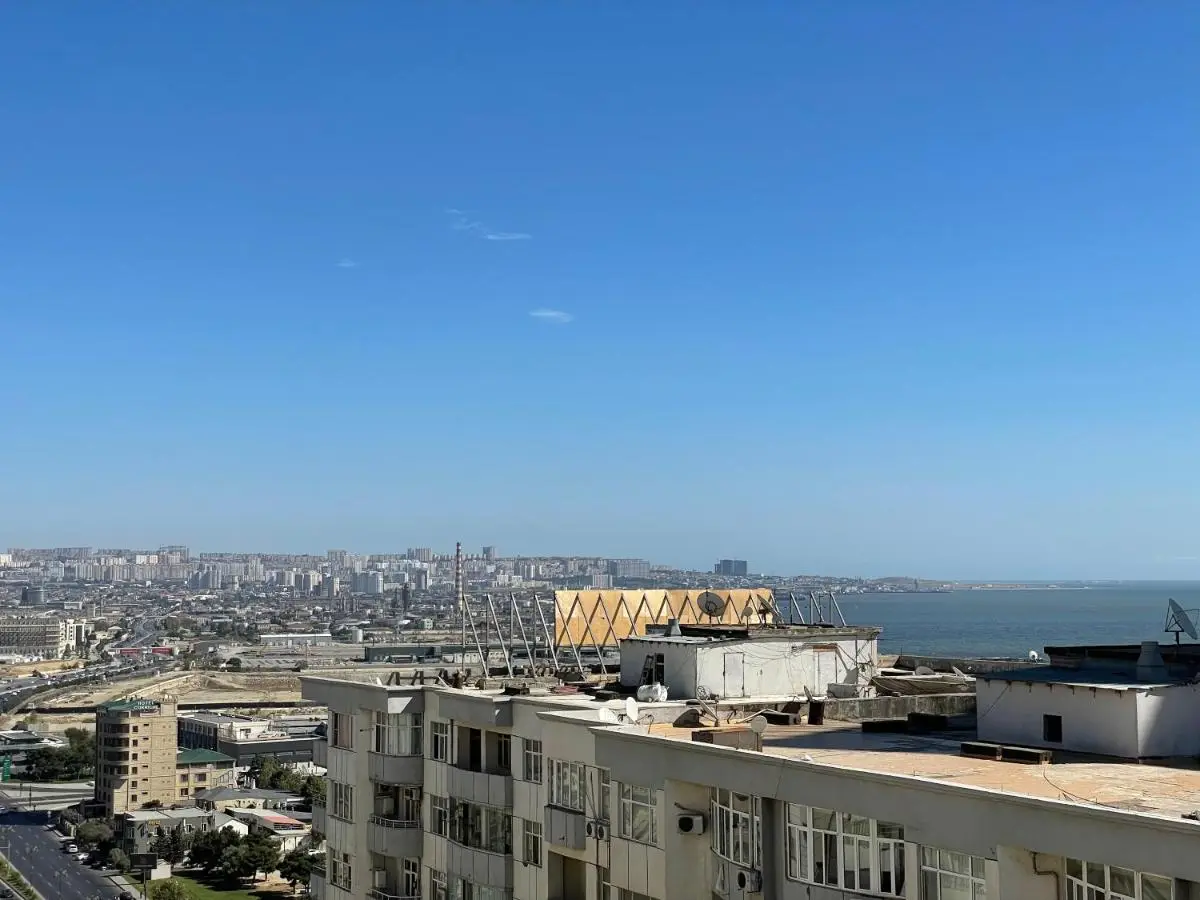 Park Azure Sky apartment