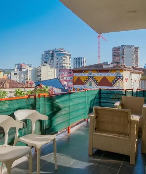 Modern 2BR at New Bazaar - Central Tirana